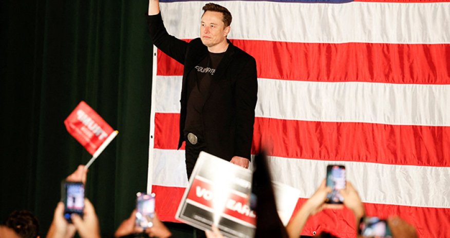 İlon Mask bu şəxslərə hər gün 1 milyon dollar bağışlayacaq