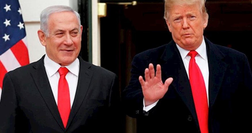 Netanyahu Trampla telefonla danışıb