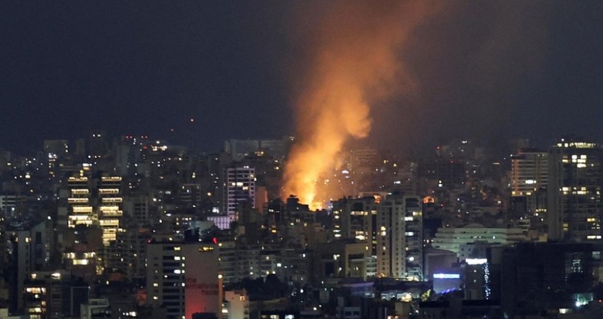 Israel hits five offices of Hezbollah sponsor organization in Lebanon