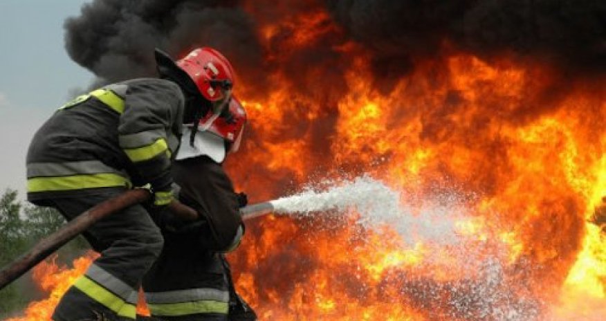 В Мингячевире в детском саду произошел пожар