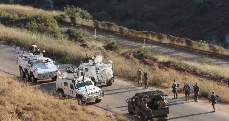 UNIFIL says Israeli army demolished watchtower and fence at UN site in southern Lebanon