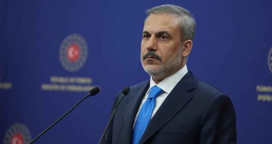 Türkiyə Krımı Ukrayna ərazisi kimi tanıyır