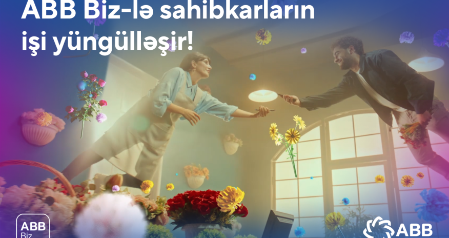 ABB Biz-lə sahibkarların işi yüngülləşir!