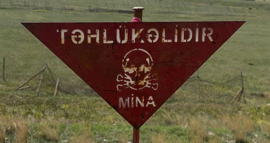 Azerbaijan clears 249 mines in liberated territories in a week