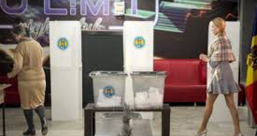 50,46% избирателей Молдовы за встпуление в ЕС