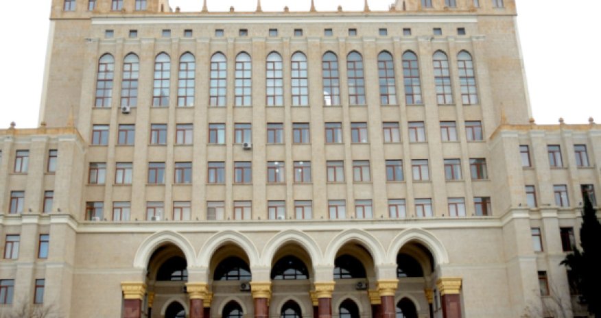 Уголовное дело против Академии наук Азербайджана