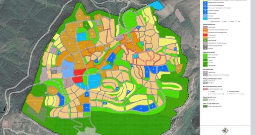 Şuşanın baş planı təsdiqlənib