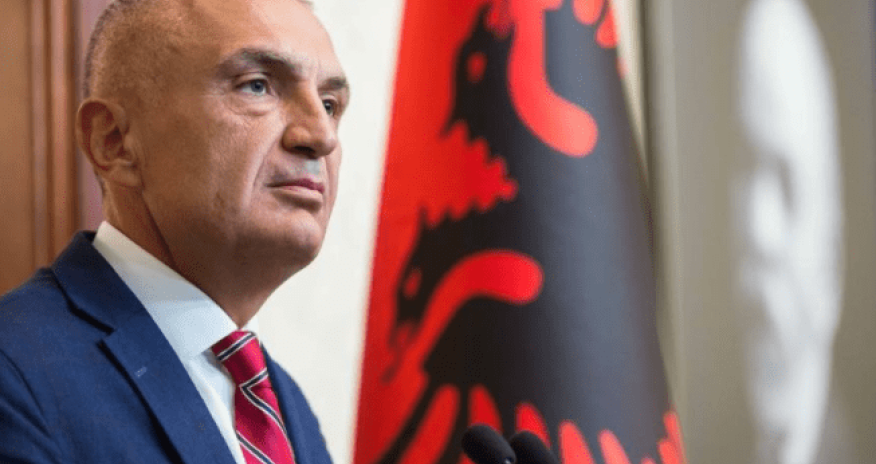 Albaniyanın keçmiş prezidenti saxlanılıb - KİV