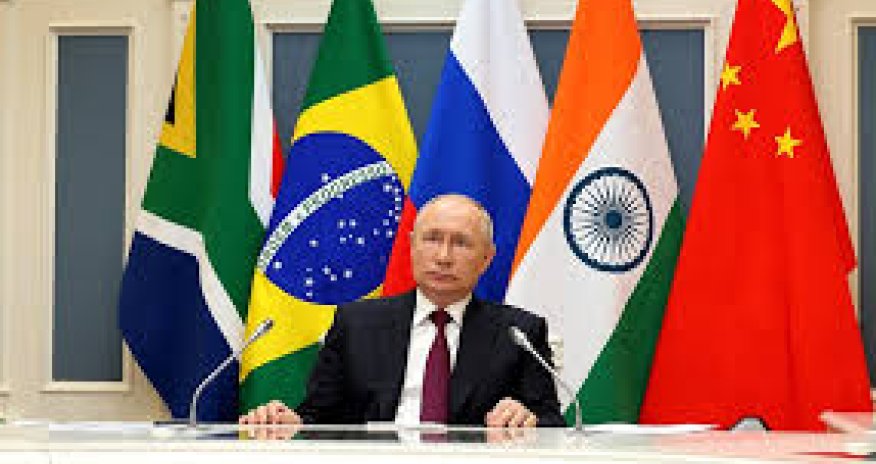 Putin BRICS sammitində kimlərlə görüşəcək?