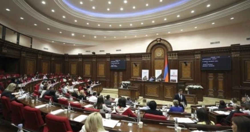 Пограничные переговоры между Арменией и Азербайджаном