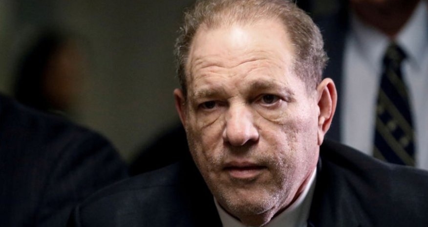 СМИ: У Харви Вайнштейна диагностировали рак костного мозга