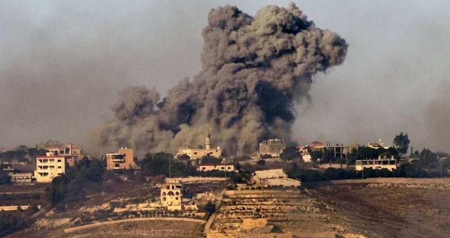 Israeli military says Hezbollah bunker holding $0.5B discovered in Beirut