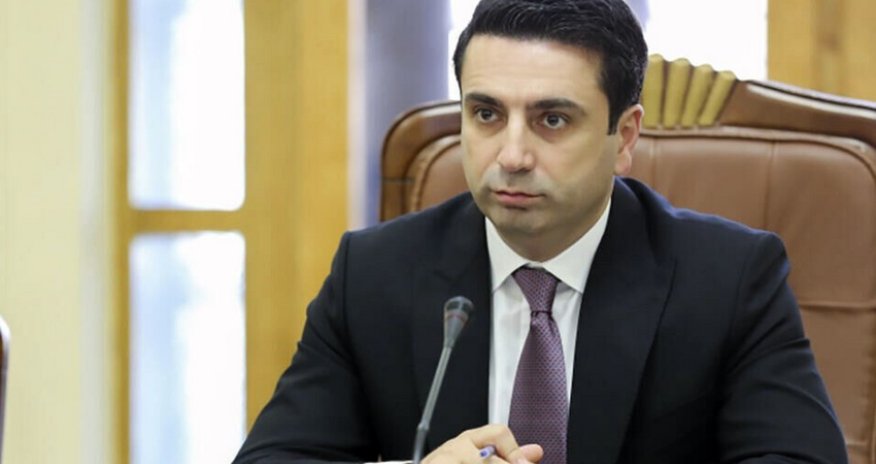 Alen Simonyan: Karabakh was and remains internationally recognized territory of Azerbaijan