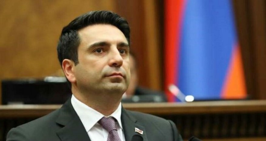 Armenian Parliament speaker: No decision yet on participation in COP29 in Baku