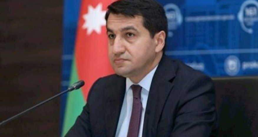 BRİKS yeni dünya düzəninin qurulmasına töhfə verə bilər - Hacıyev