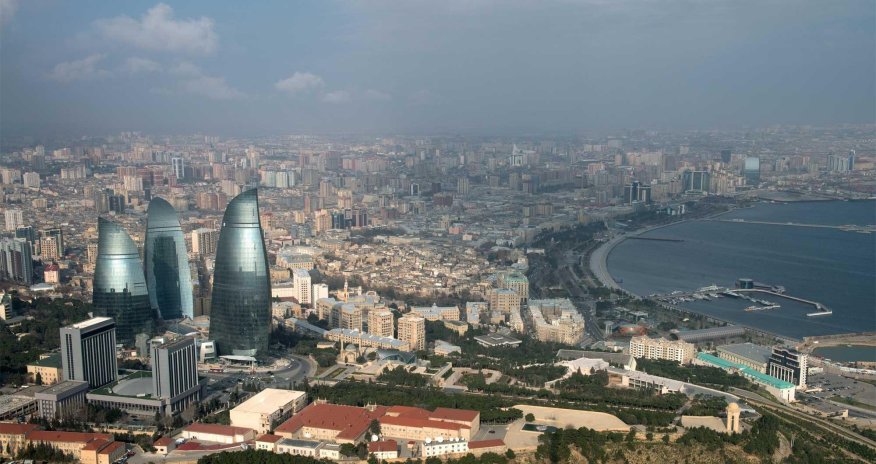 Azerbaijan weather forecast for October 23