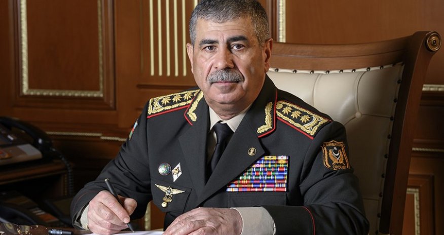 Zakir Həsənov Qırğızıstana səfər edib