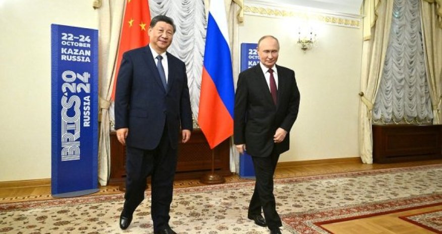 Путин и Си долго обсуждали Украину