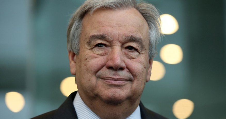 Гутерриш прибыл в Казань на саммит БРИКС