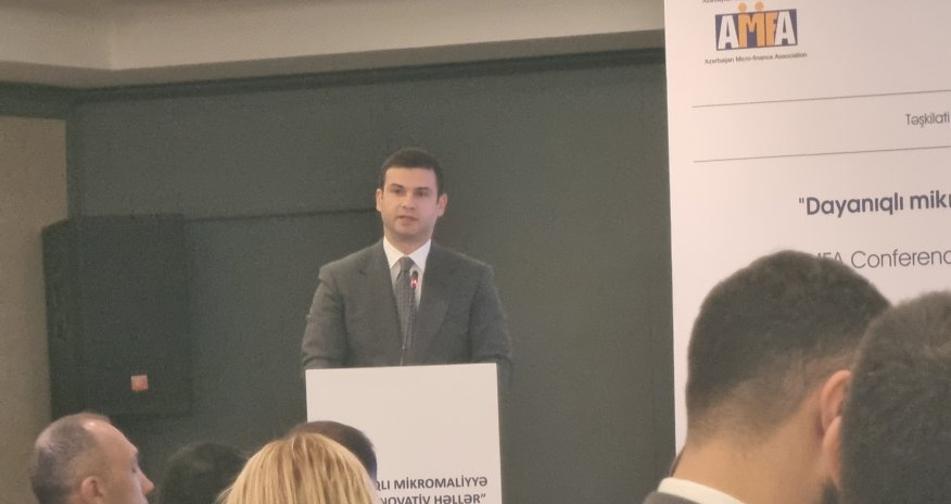 Azərbaycanın kredit portfeli 10 milyard manat artıb - KOBİA