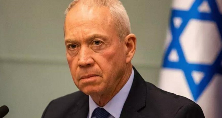 Israeli defense chief seeks US support following future attack on Iran