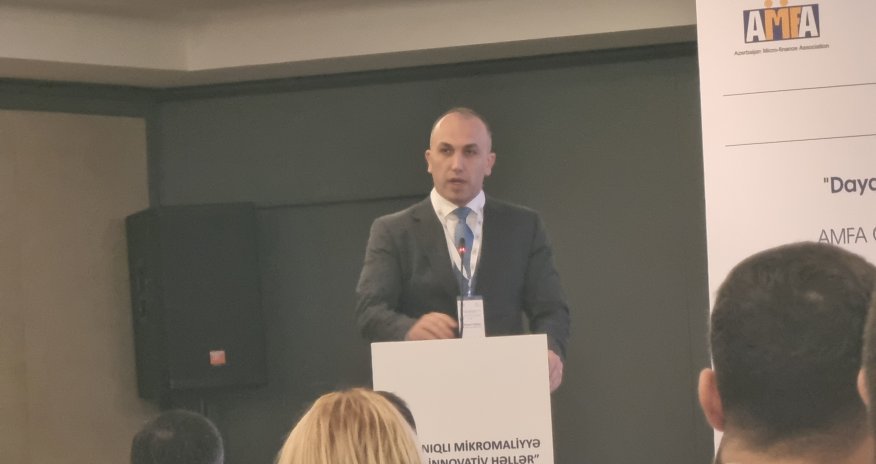 Sahibkarlığın İnkişaf Fondu tərəfindən 3,2 milyard manat kredit verilib - Fondun sədri