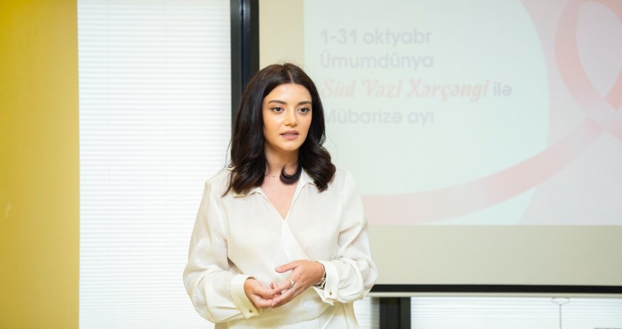Yelo Bank провел важный тренинг для своих сотрудников