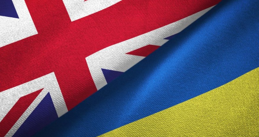 UK earmarks $155M for maritime aid to Ukraine