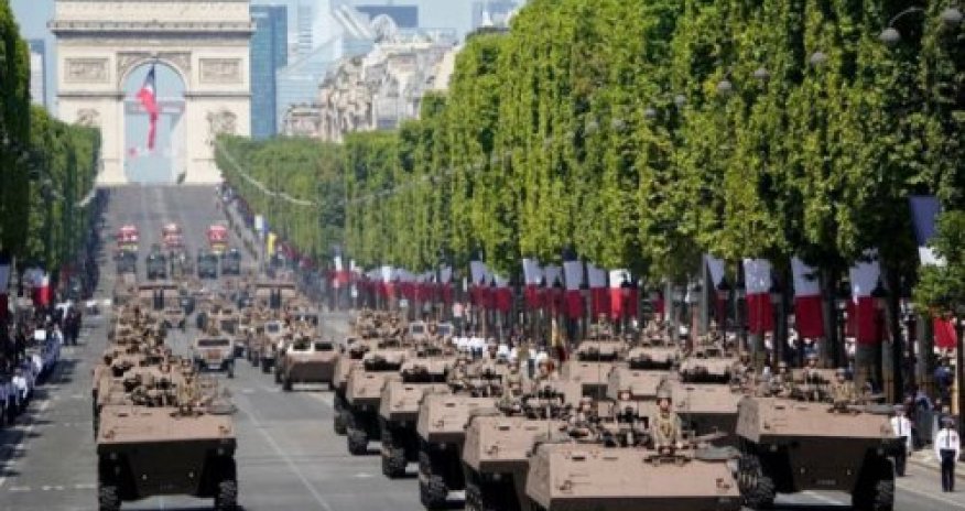 NATO noyabrda Rusiya sərhədləri yaxınlığında ən böyük təlimini keçirməyə hazırlaşır