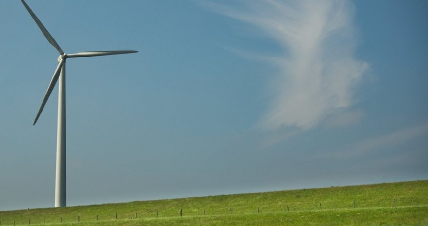 ACWA Power доставила в Азербайджан лопасти для ветряных турбин нового поколения