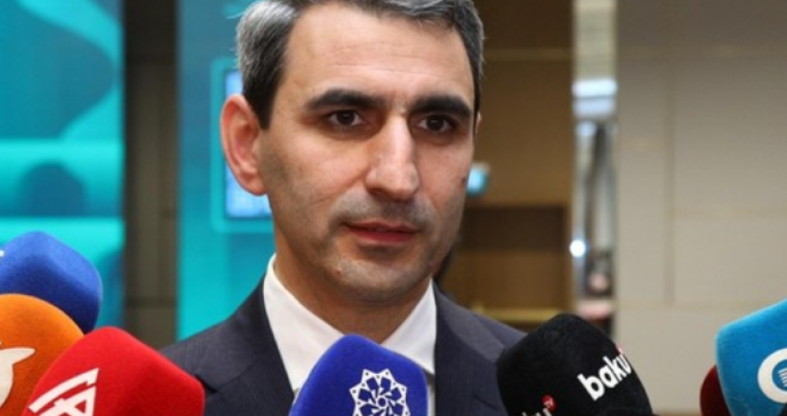 Horadiz-Ağbənd dəmir yolunun tikintisi  2025-ci ildə bitəcək