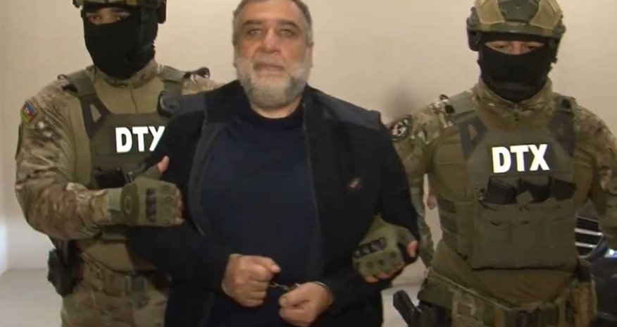 Vardanyanın şikayəti barədə qərar verilib