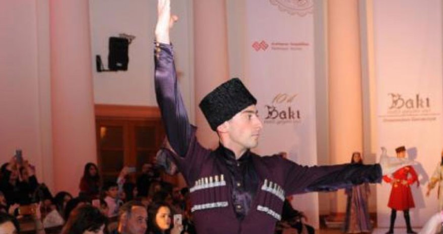 Gürcüstan televiziyasında “Basqalı” erməni rəqsi kimi təqdim olunub - Rəsmi etiraz