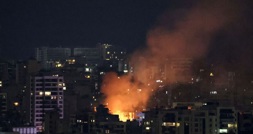 İsrail “Al Mayadeen” telekanalının ofisinə zərbələr endirib