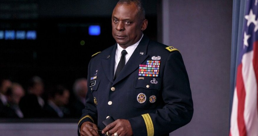 Pentagon chief voices 'deep concern' over Israeli strikes on Lebanon army