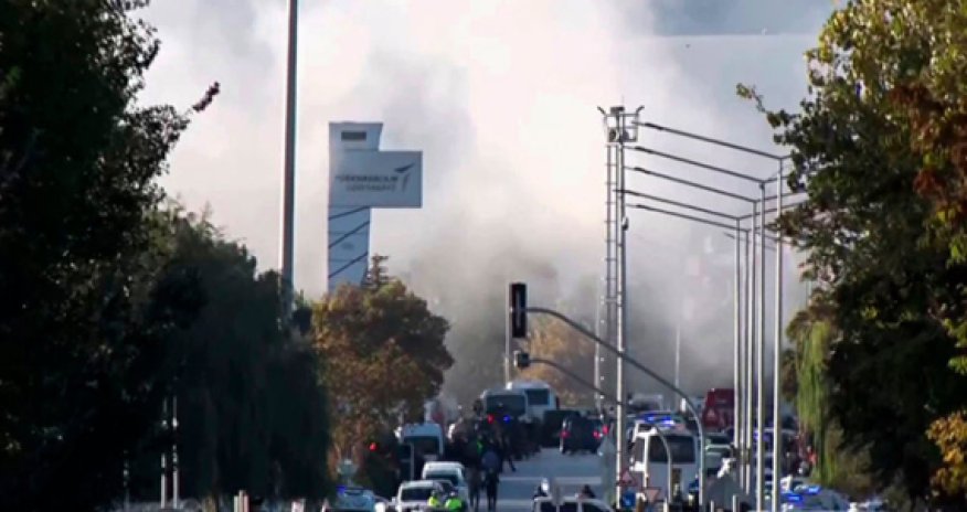 Ankarada törədilən terror aktının icraçılarından birinin şəxsiyyəti müəyyən edilib