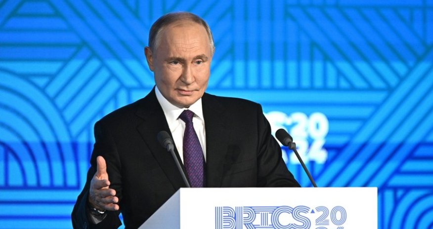 Putin highlights Azerbaijan's vital role in developing regional transport routes