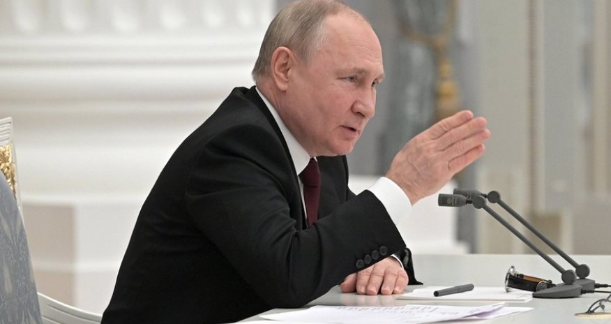 Putin: Border delimitation is the right path to Armenia-Azerbaijan peace treaty