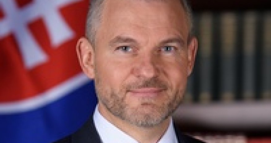 Slovakiya Prezidenti Azərbaycana səfər edəcək