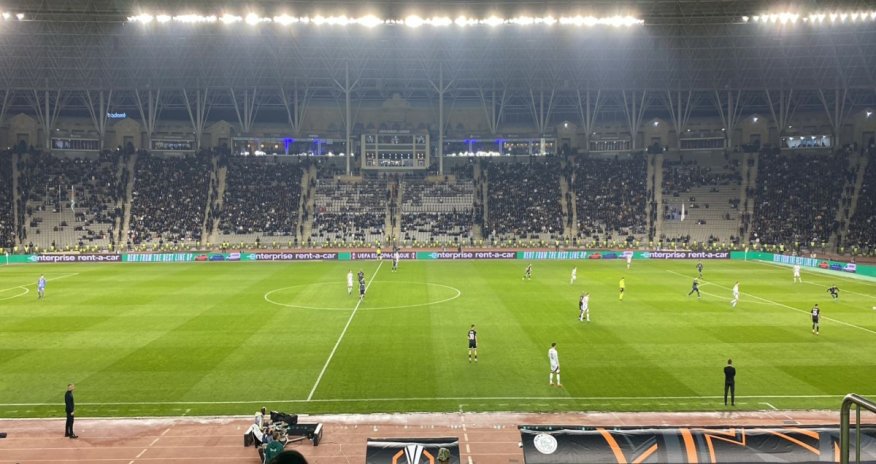 Лига Европы УЕФА: 