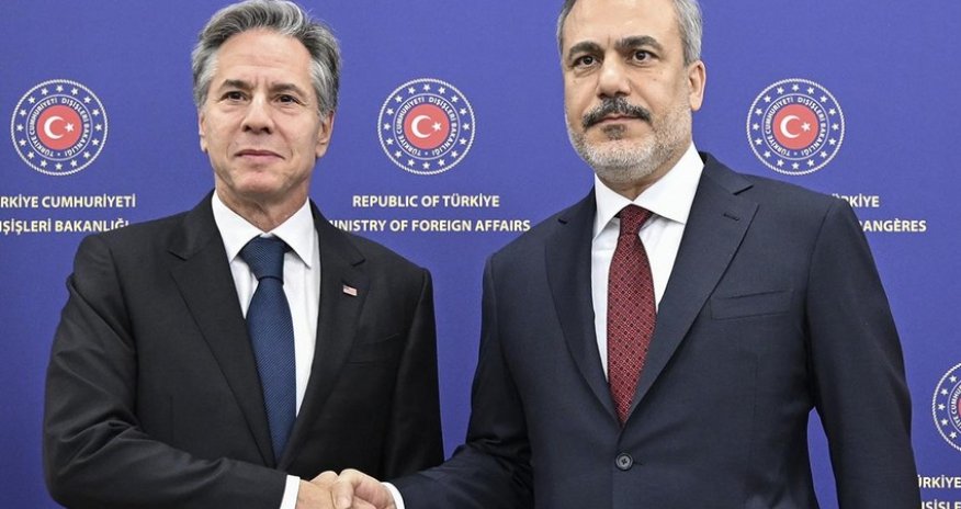 Blinken, Fidan mull peace in South Caucasus