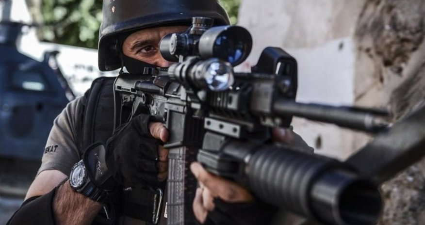 В Турции ликвидирован особо опасный террорист РКК