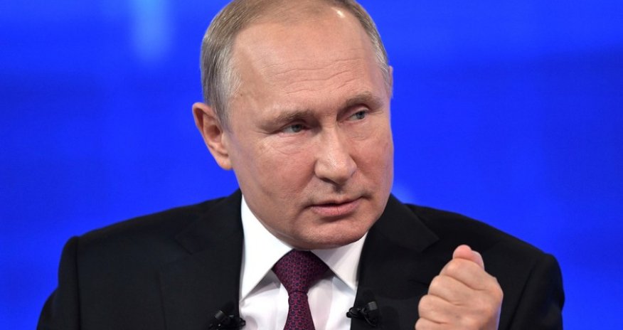 Putin: No one in Middle East wants conflict to expand