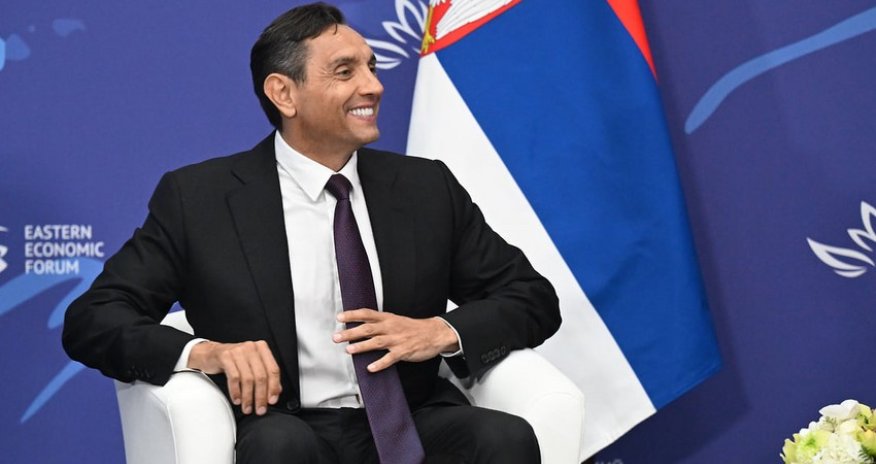 Serbia ready to increase Russian gas transit to EU