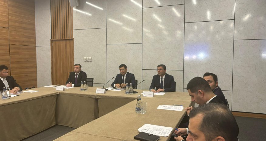 Biznes mühiti və beynəlxalq reytinqlər üzrə komissiyanın tərkib hissəsi açıqlanıb