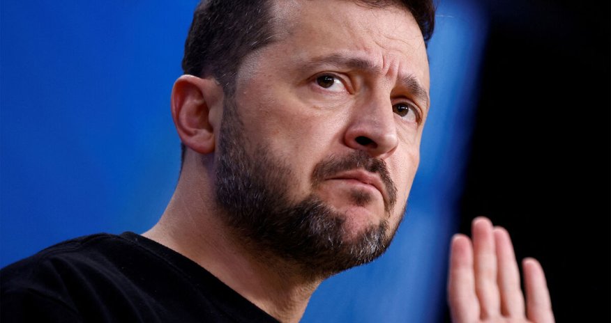 Zelenski BMT baş katibinin Ukraynaya səfərini rədd edib