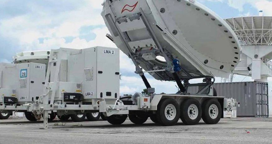 США получат Meadowlands для глушения российских и китайских спутников