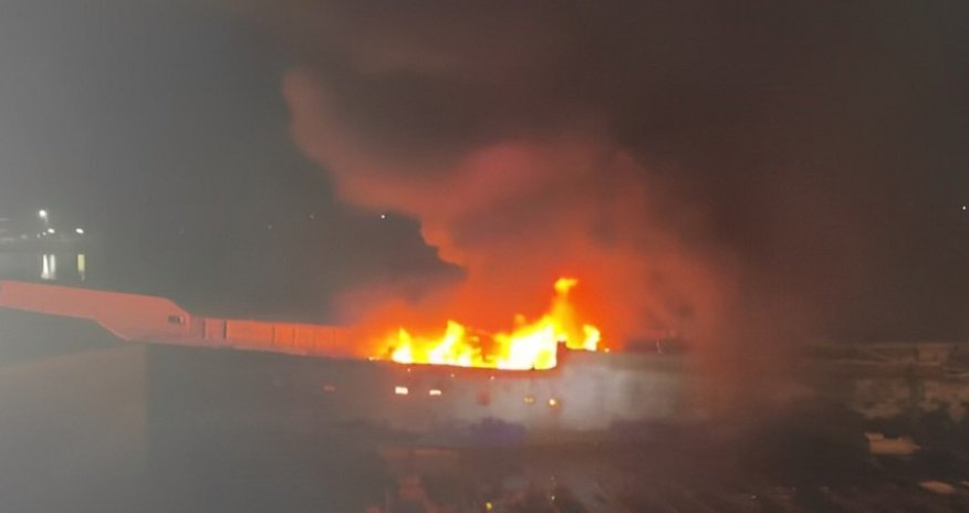 Израиль атаковал еще один военный завод в Тегеране