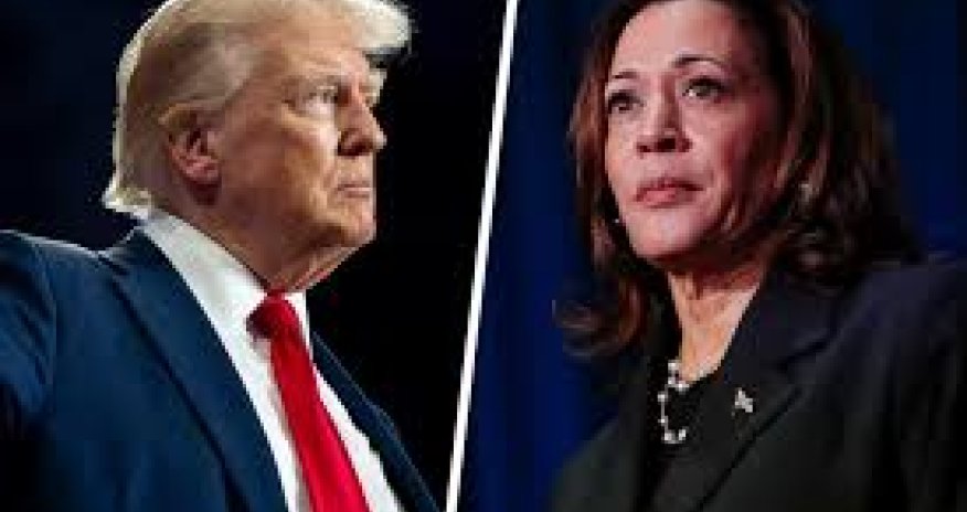 Трамп потребовал от Харрис пройти тест на IQ