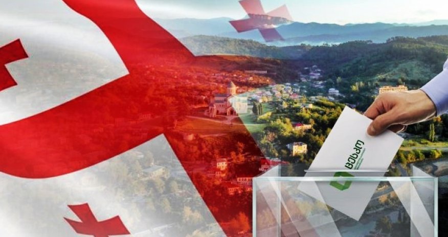 Экзитполы: Правящая партия Грузии побеждает на парламентских выборах